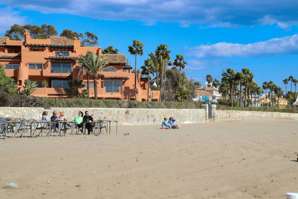 Ground Floor Apartment Marbella Málaga - image 48