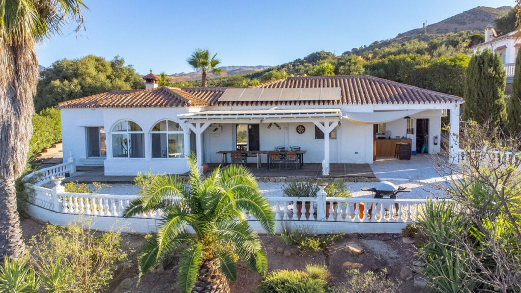 Detached Villa Almogía Málaga - image 48