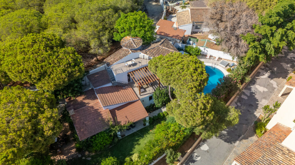 Detached Villa Marbesa Málaga - image 46