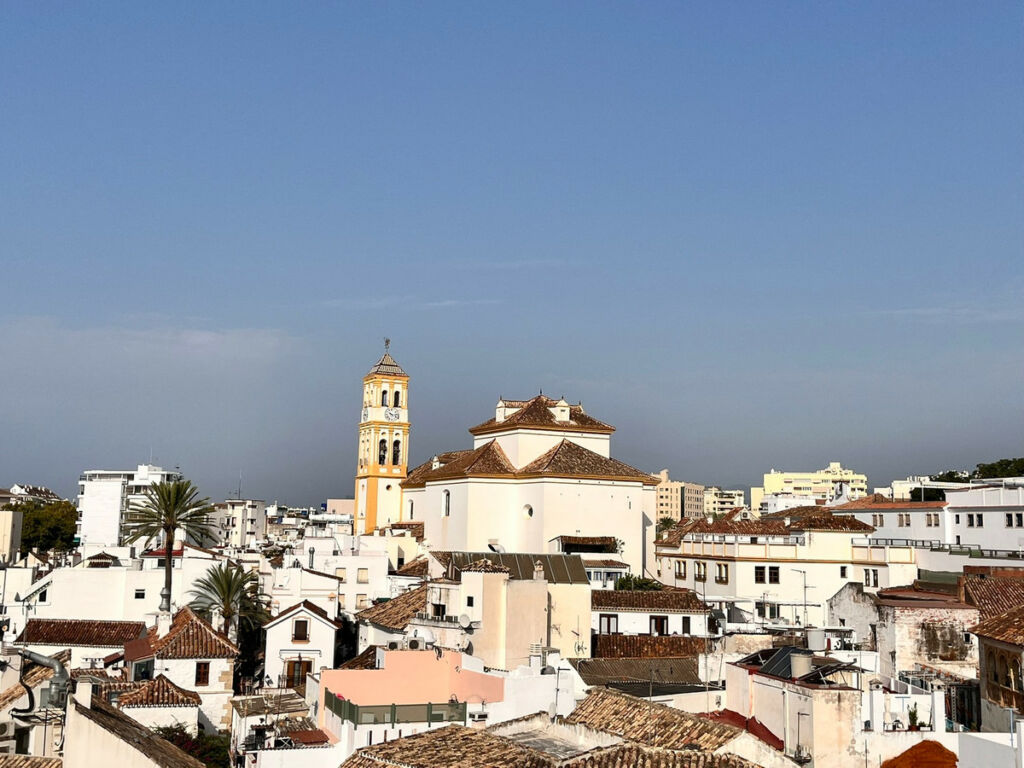Penthouse Marbella Málaga - image 48
