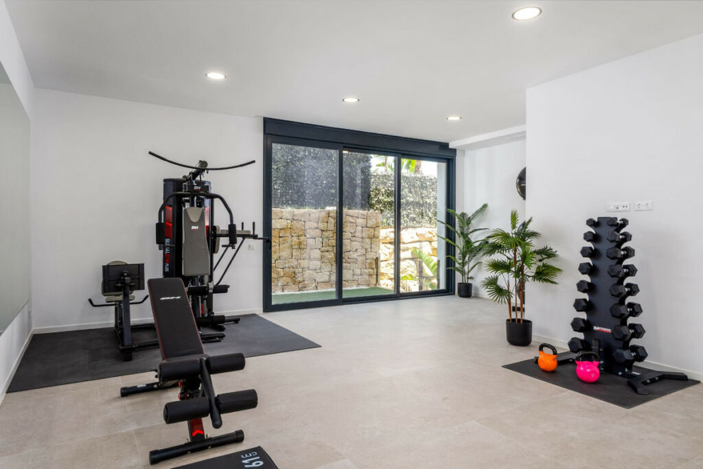 Detached Villa Finestrat Alicante - image 48