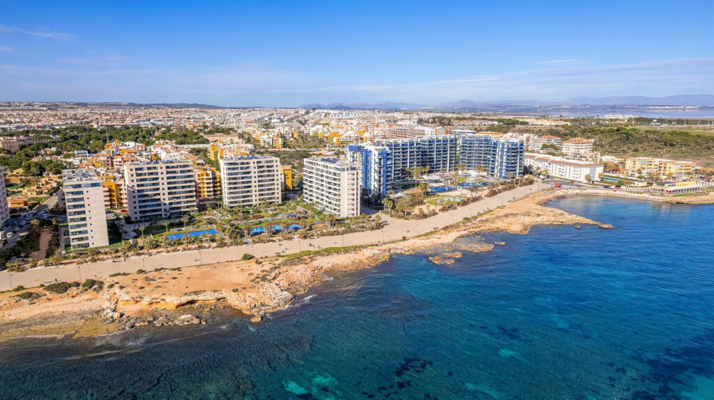 Ground Floor Apartment Punta Prima Alicante - image 48