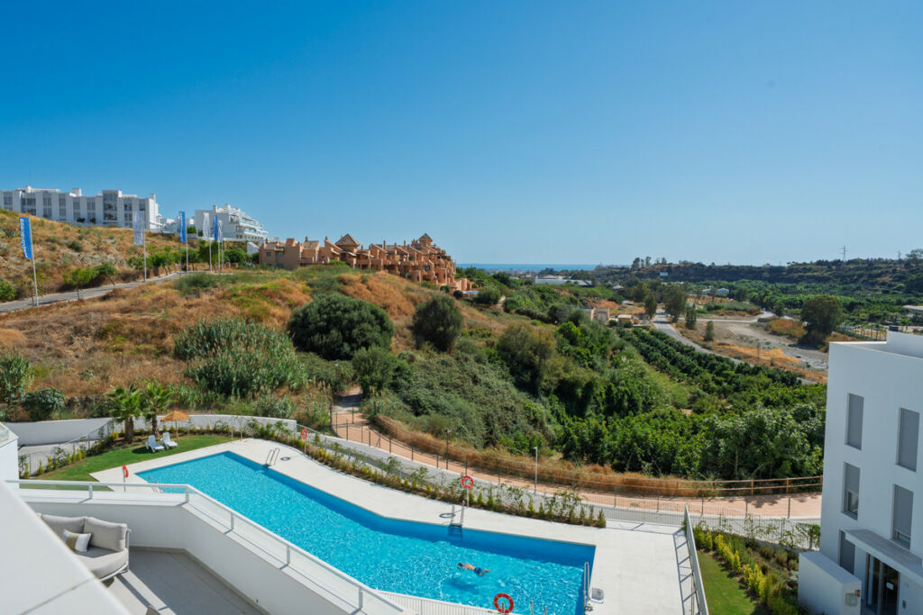 Penthouse Duplex Estepona Málaga - image 48