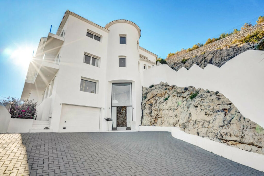 Detached Villa Javea Alicante - image 48