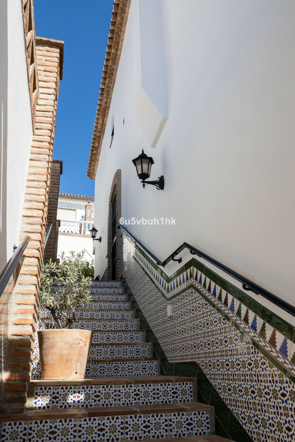Detached Villa Mijas Málaga - image 48