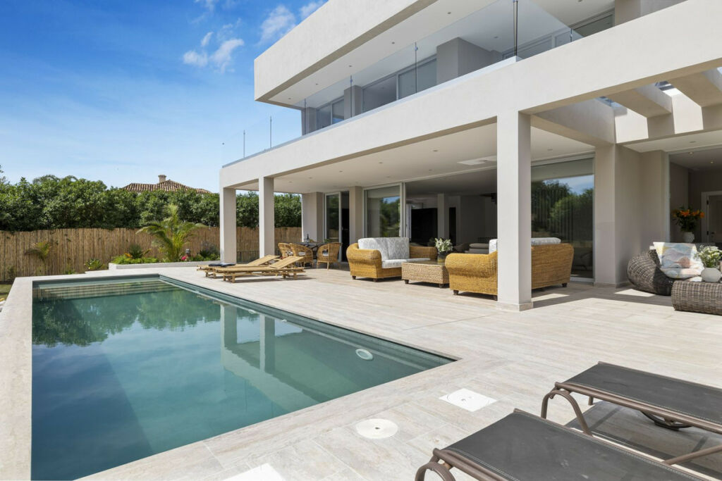 Detached Villa San Pedro de Alcántara Málaga - image 48