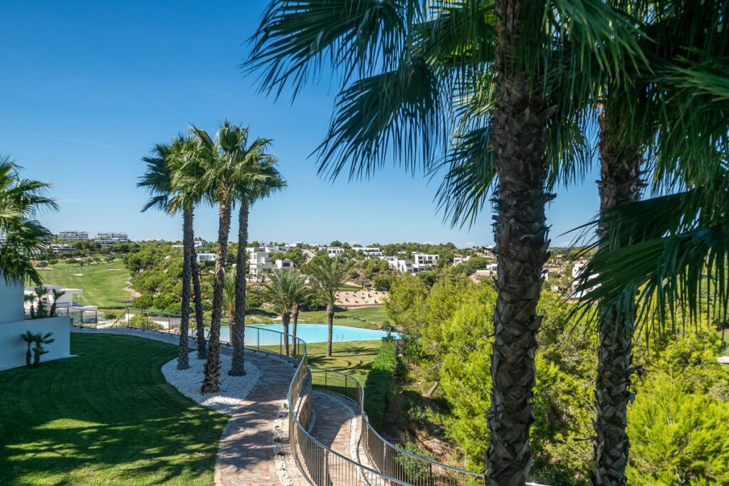Ground Floor Apartment Las Colinas Golf Alicante - image 48