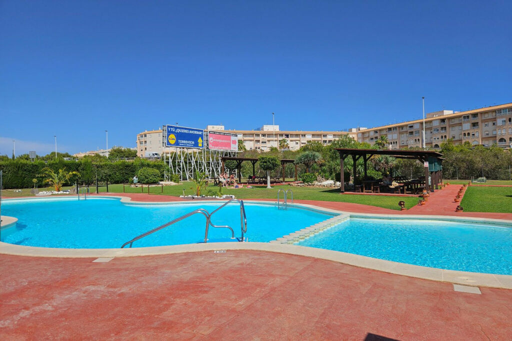 Bungalow Parque de las Naciones Alicante - image 48