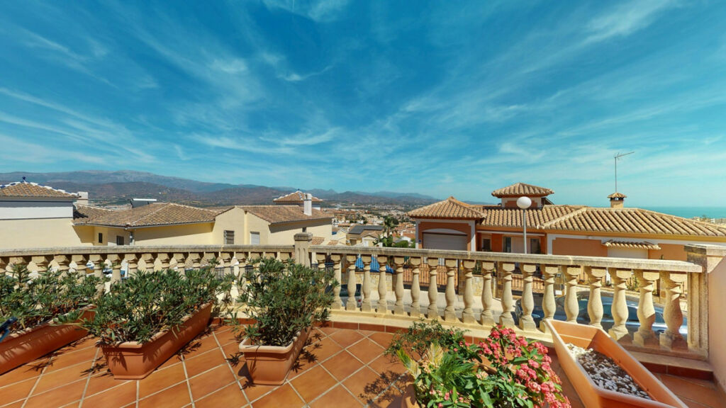 Semi-Detached House Torre del Mar Málaga - image 48