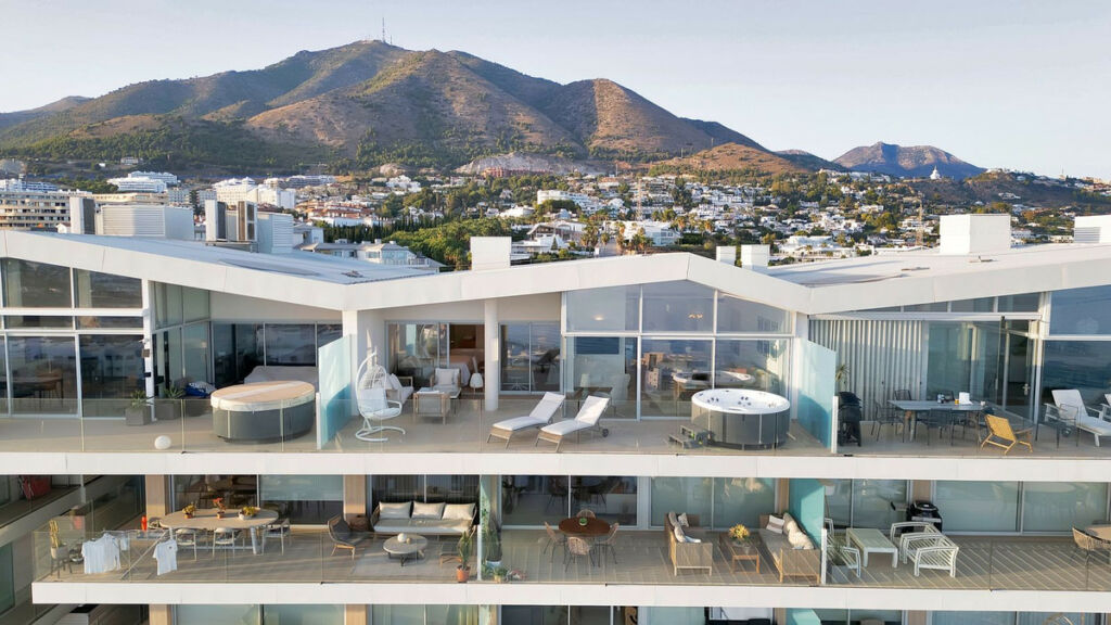 Penthouse Fuengirola Málaga - image 45