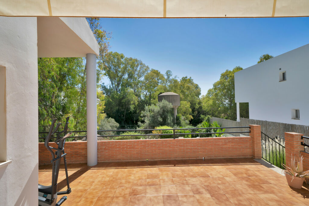 Detached Villa Torremuelle Málaga - image 48