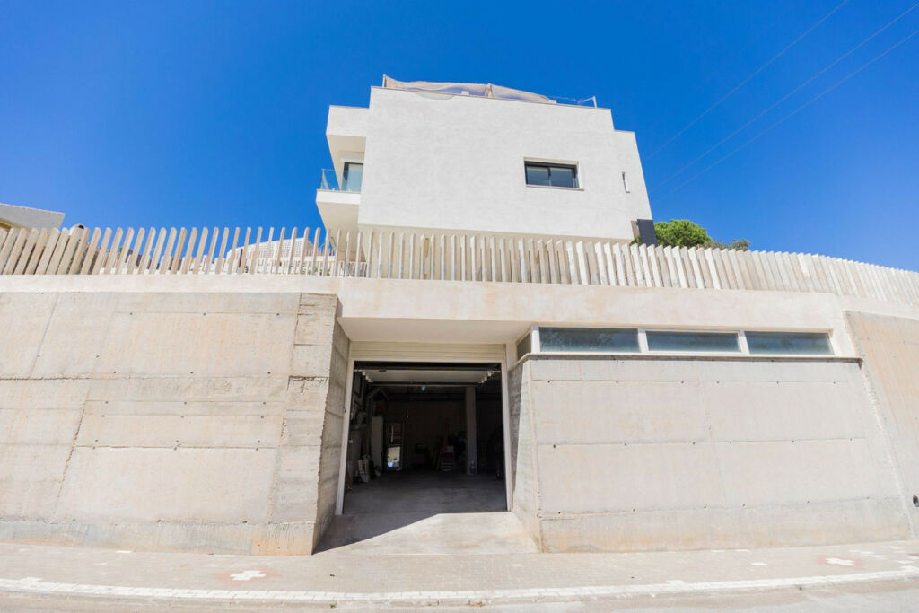 Detached Villa Chilches Málaga - image 48
