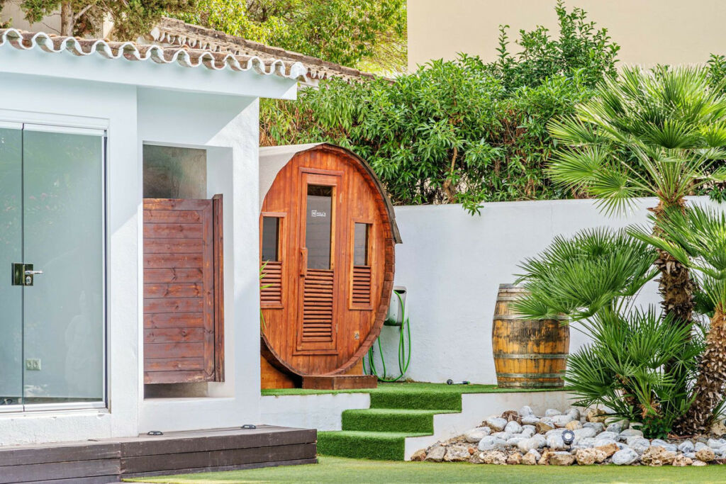Detached Villa Marbella Málaga - image 48