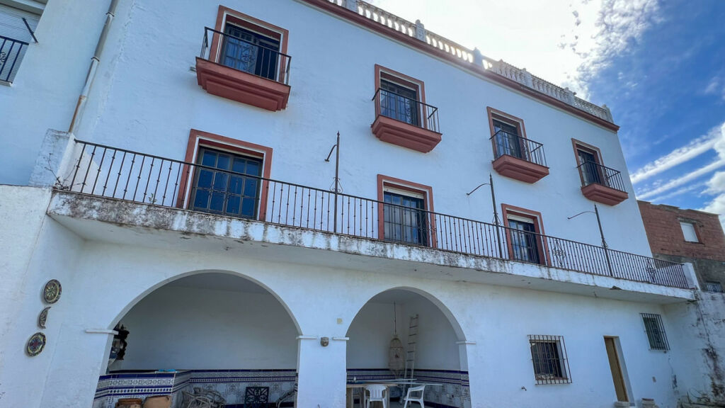 Townhouse Gaucín Málaga - image 48