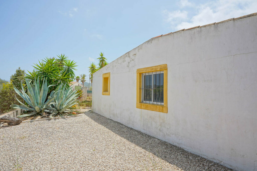 Detached Villa Javea Alicante - image 48