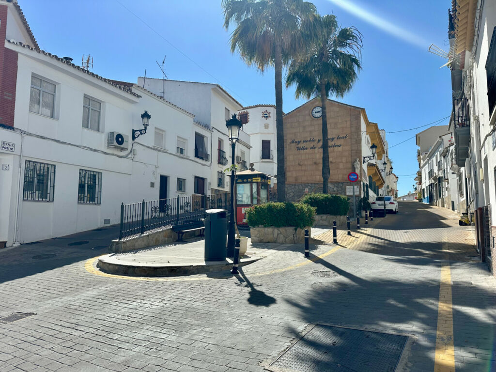 Detached Villa Manilva Málaga - image 48