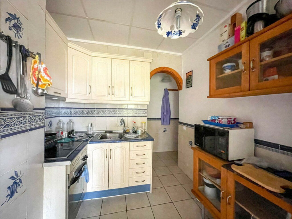 Detached Villa Calpe Alicante - image 48