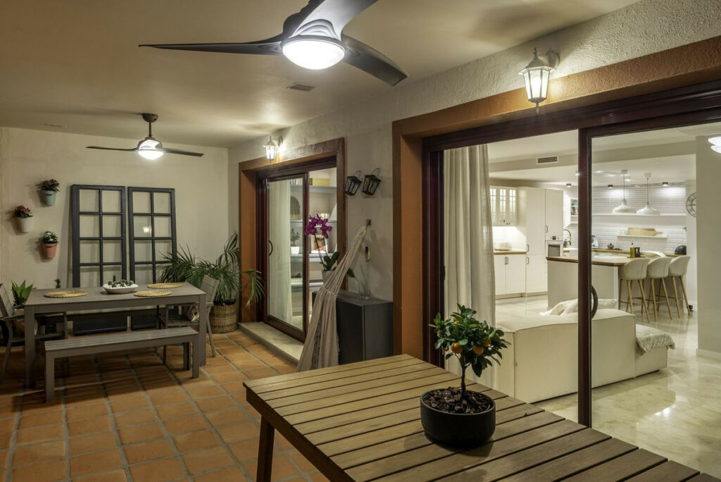 Townhouse Benahavís Málaga - image 49
