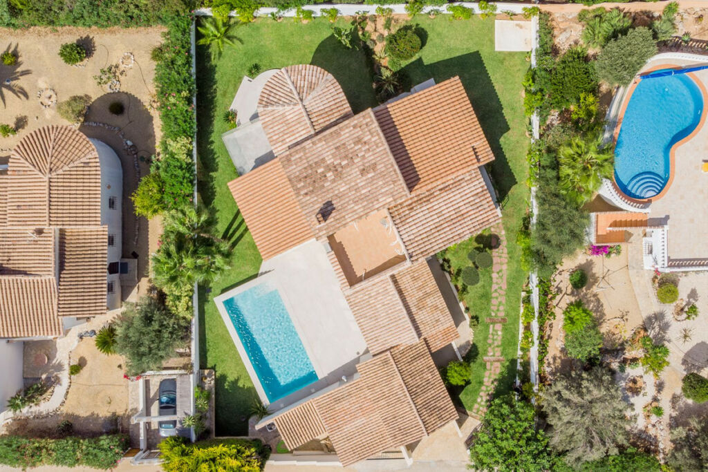 Detached Villa Cumbre del Sol Alicante - image 48