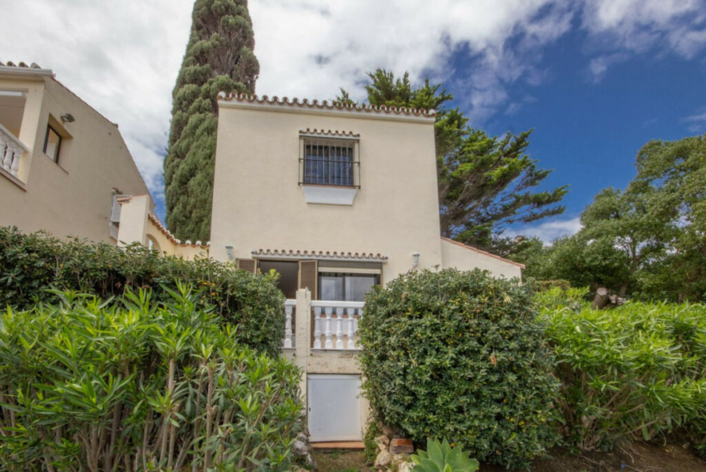 Detached Villa Estepona Málaga - image 48