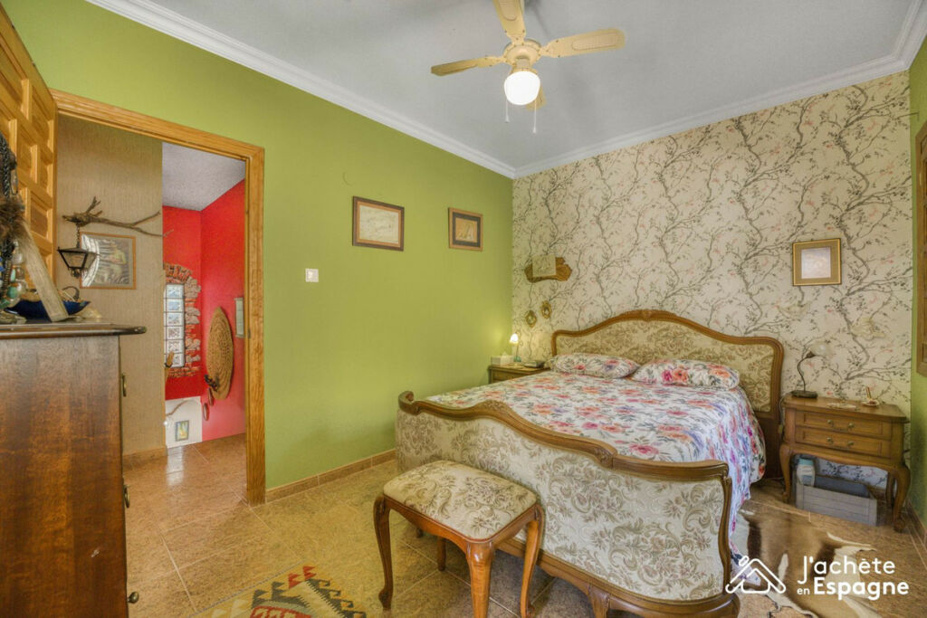 Detached Villa Canillas de Aceituno Málaga - image 48