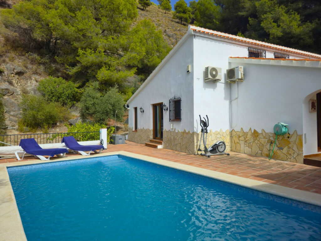 Detached Villa Cómpeta Málaga - image 48