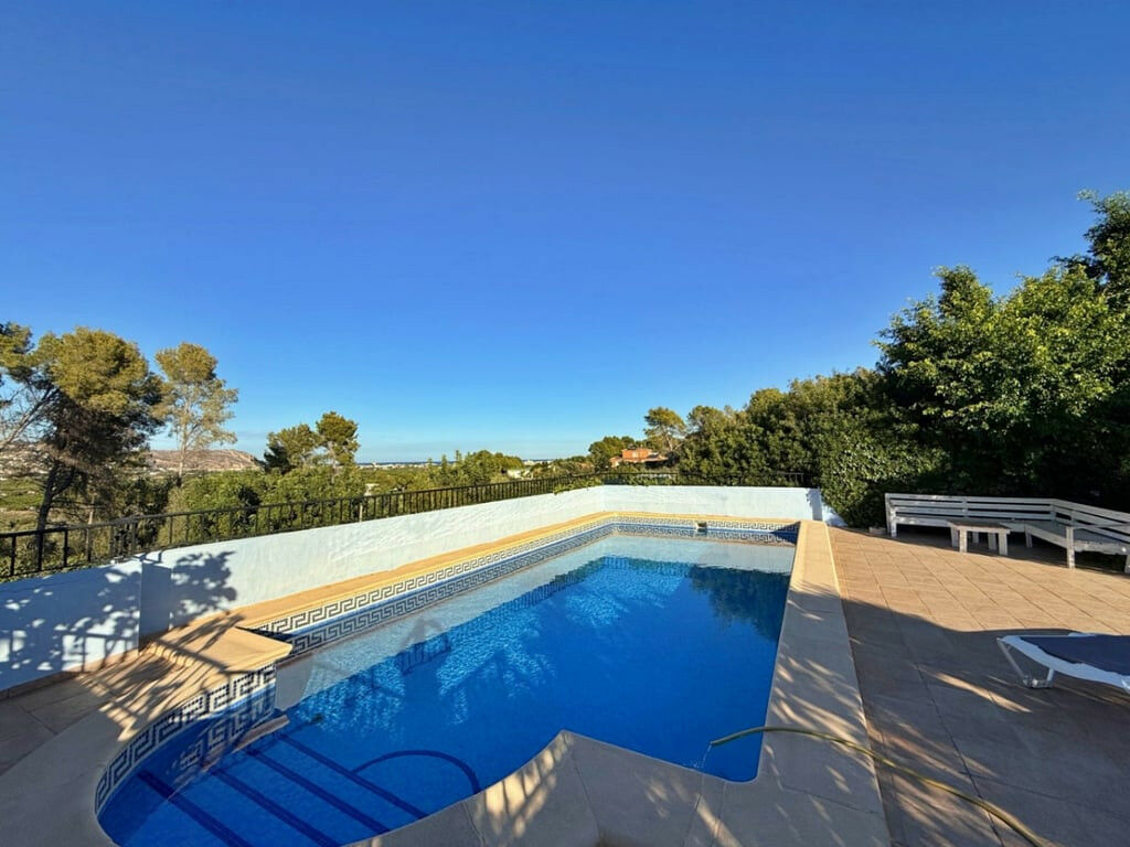 Detached Villa Javea Alicante - image 48