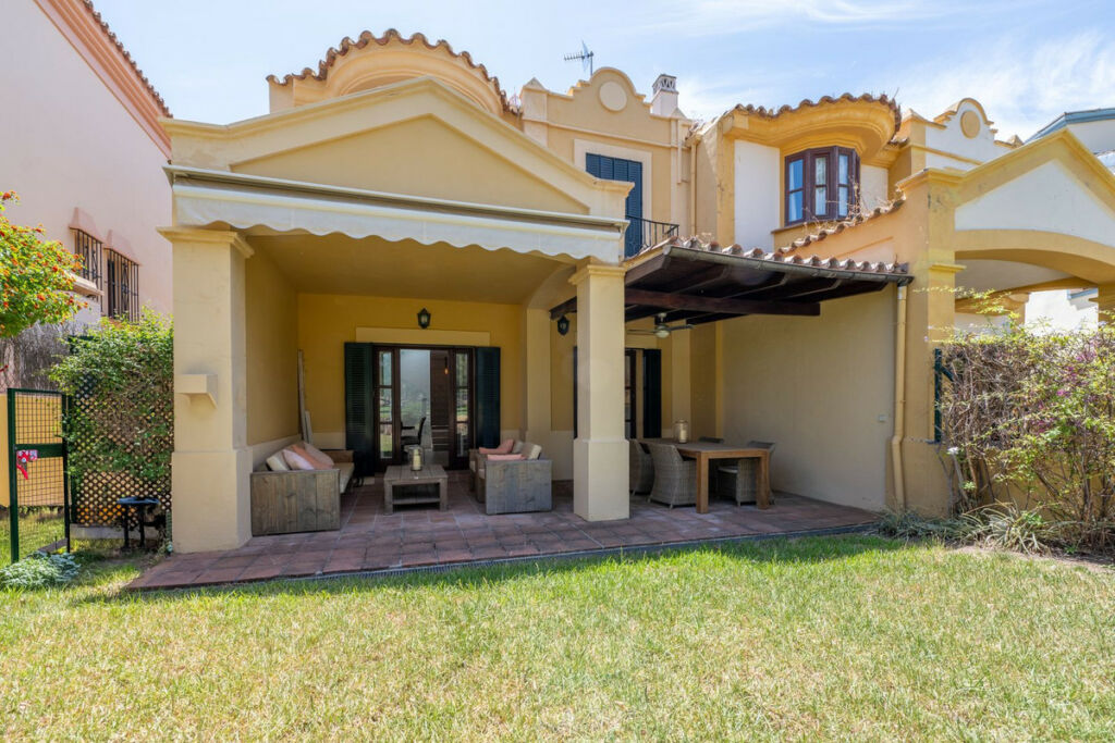 Semi-Detached House Guadalmina Baja Málaga - image 48