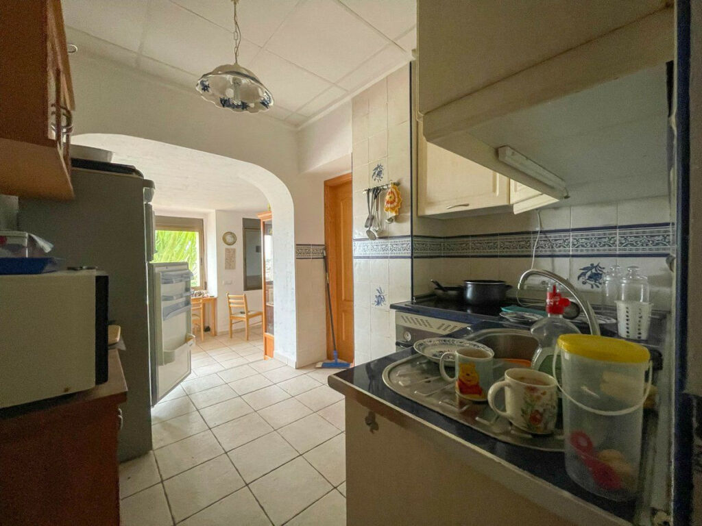 Detached Villa Calpe Alicante - image 49