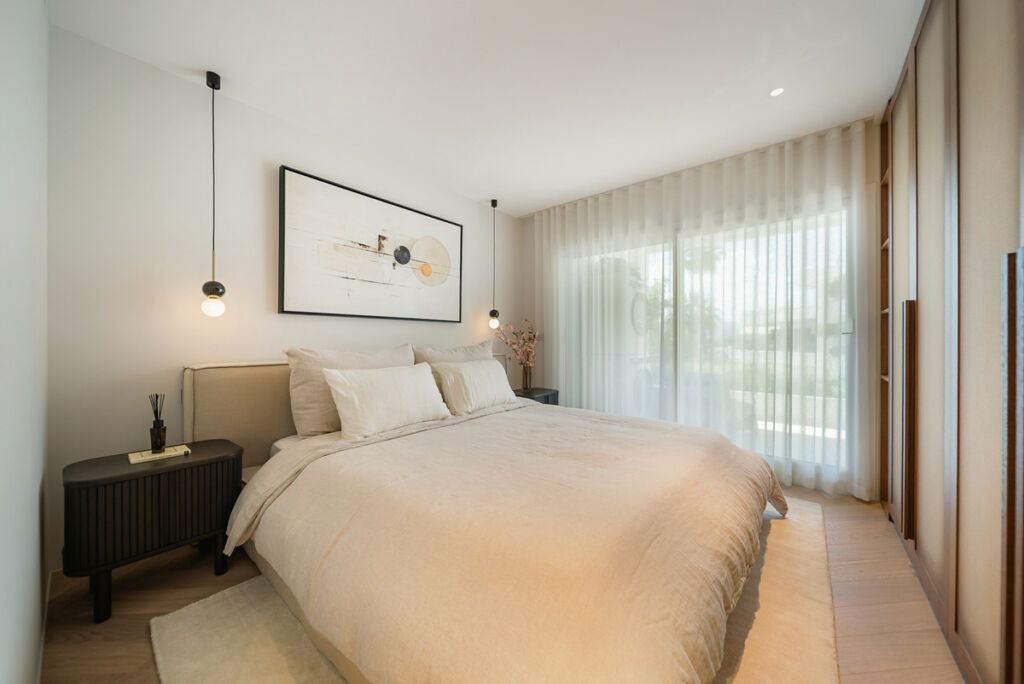 Middle Floor Apartment The Golden Mile Málaga - image 49