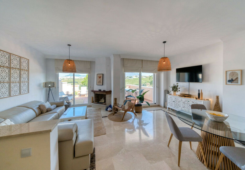 Townhouse La Duquesa Málaga - image 42