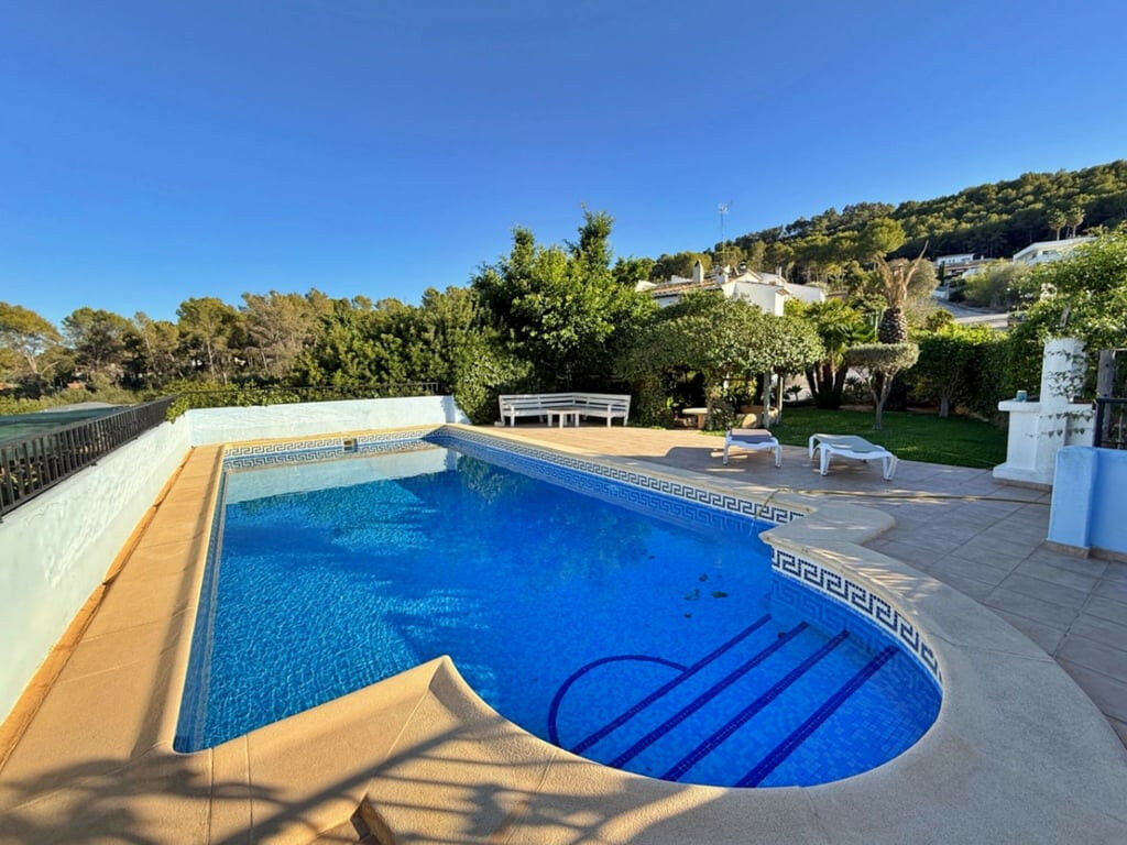 Detached Villa Javea Alicante - image 49