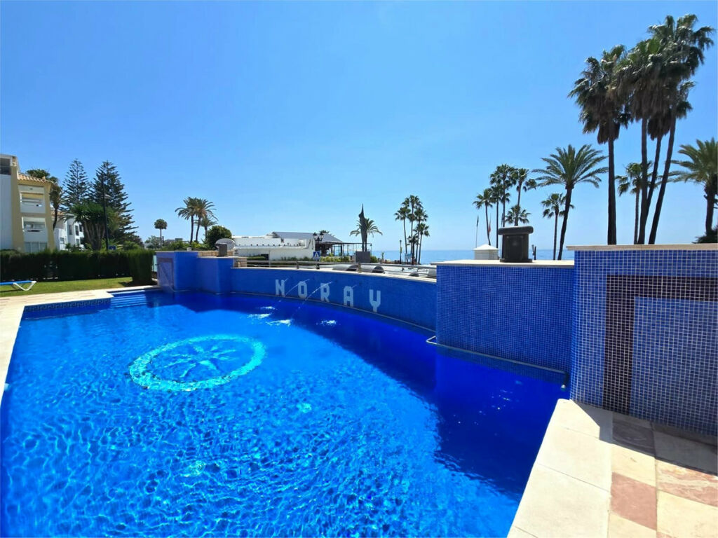 Middle Floor Apartment Marbella Málaga - image 49