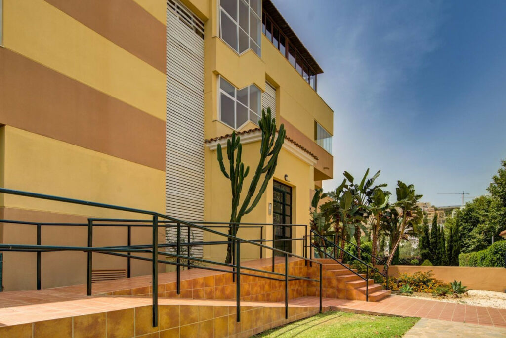 Middle Floor Apartment La Cala de Mijas Málaga - image 48