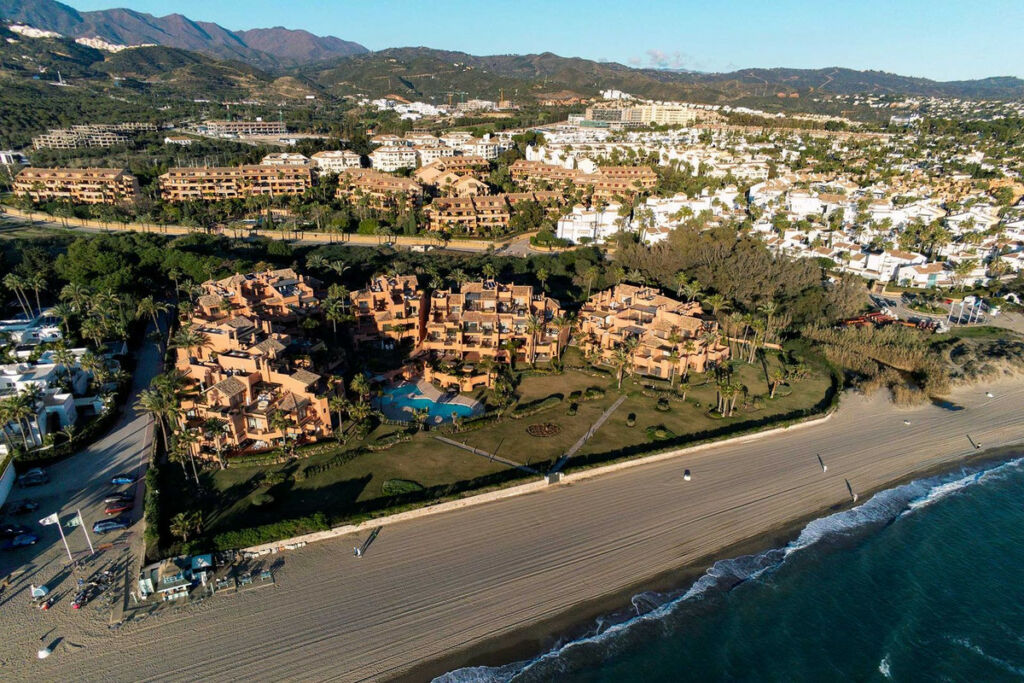 Ground Floor Apartment Marbella Málaga - image 49