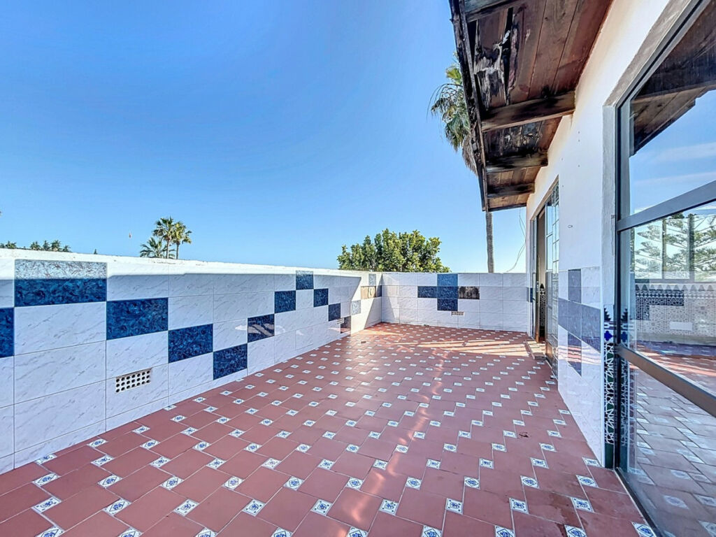 Detached Villa Almayate Málaga - image 49