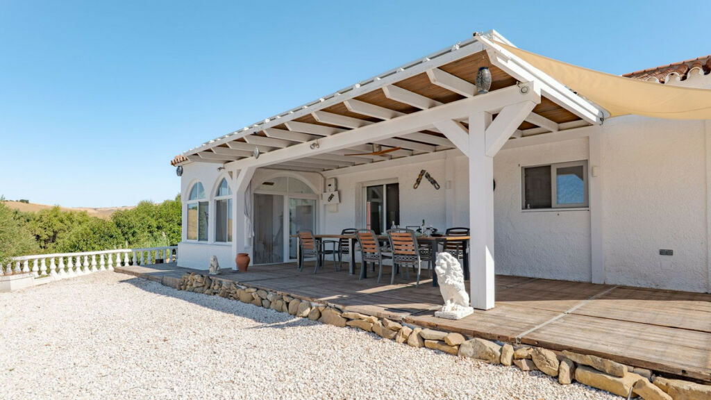 Detached Villa Almogía Málaga - image 49