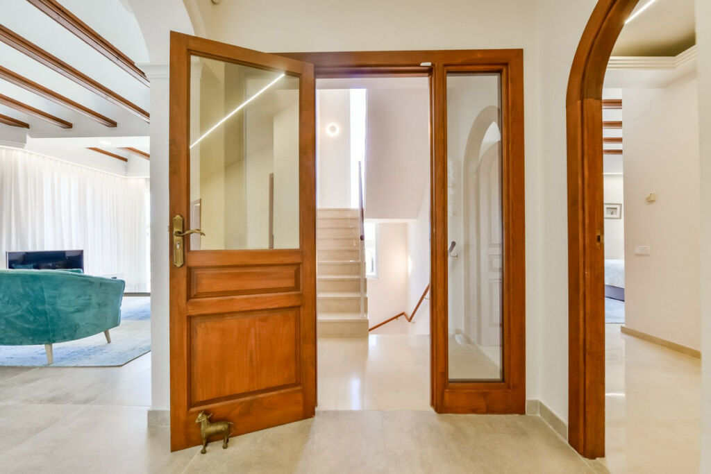 Detached Villa Altea Hills Alicante - image 49