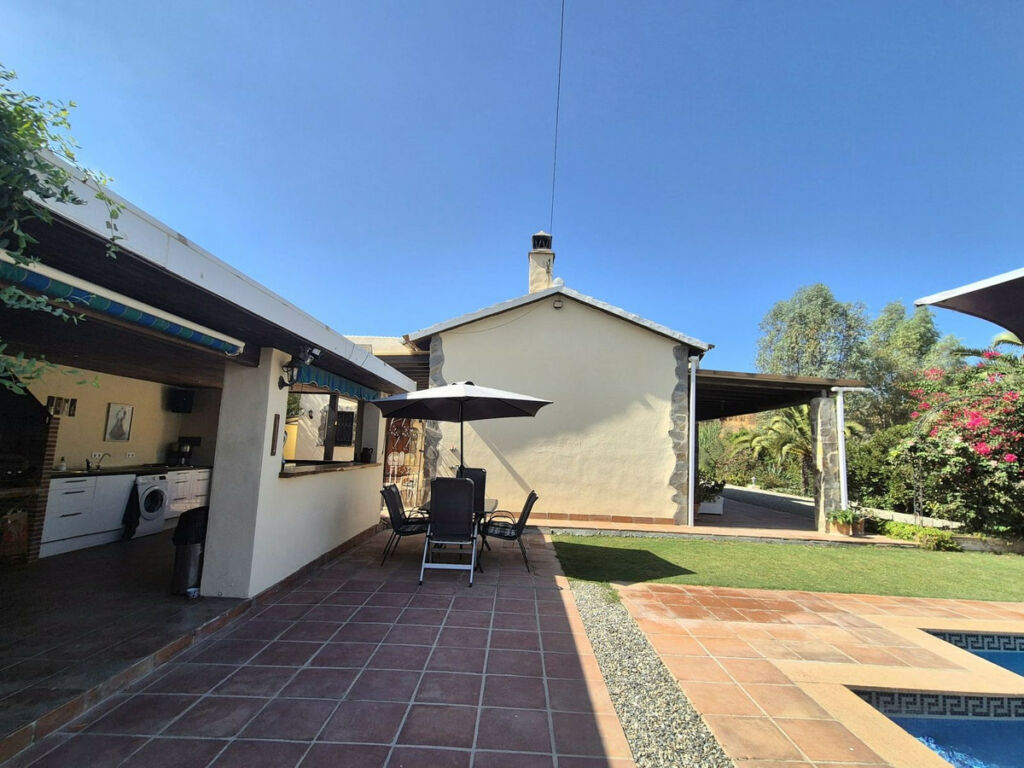 Detached Villa Coín Málaga - image 48