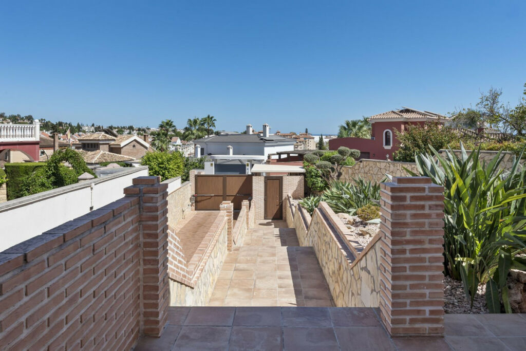 Detached Villa Mijas Costa Málaga - image 49