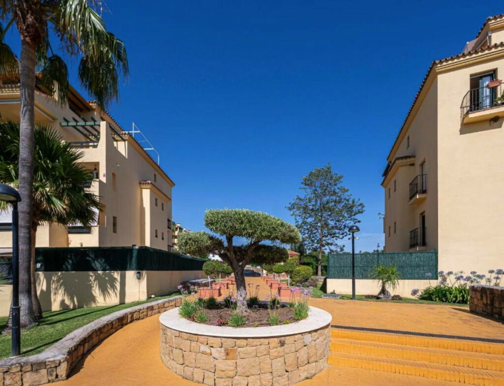 Ground Floor Apartment Estepona Málaga - image 49