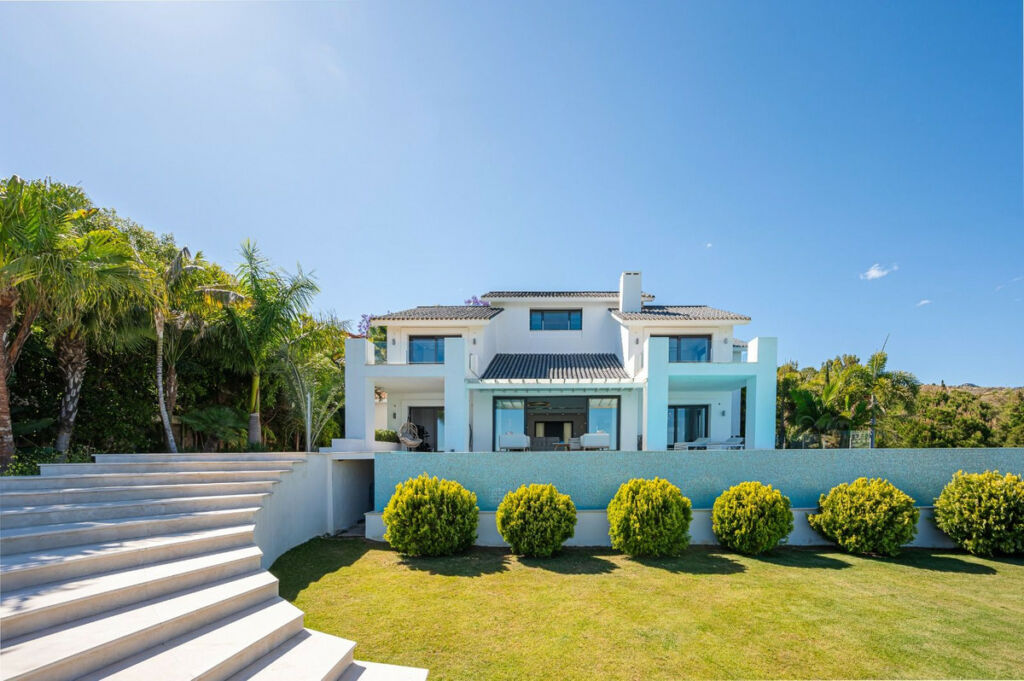 Detached Villa Los Flamingos Málaga - image 47