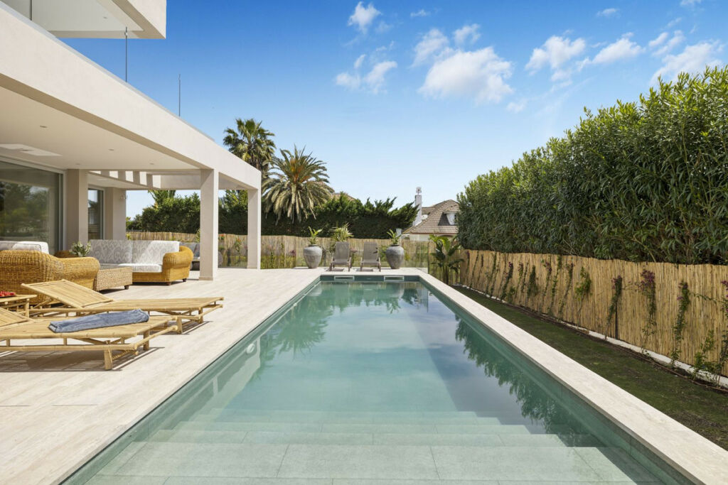 Detached Villa San Pedro de Alcántara Málaga - image 49