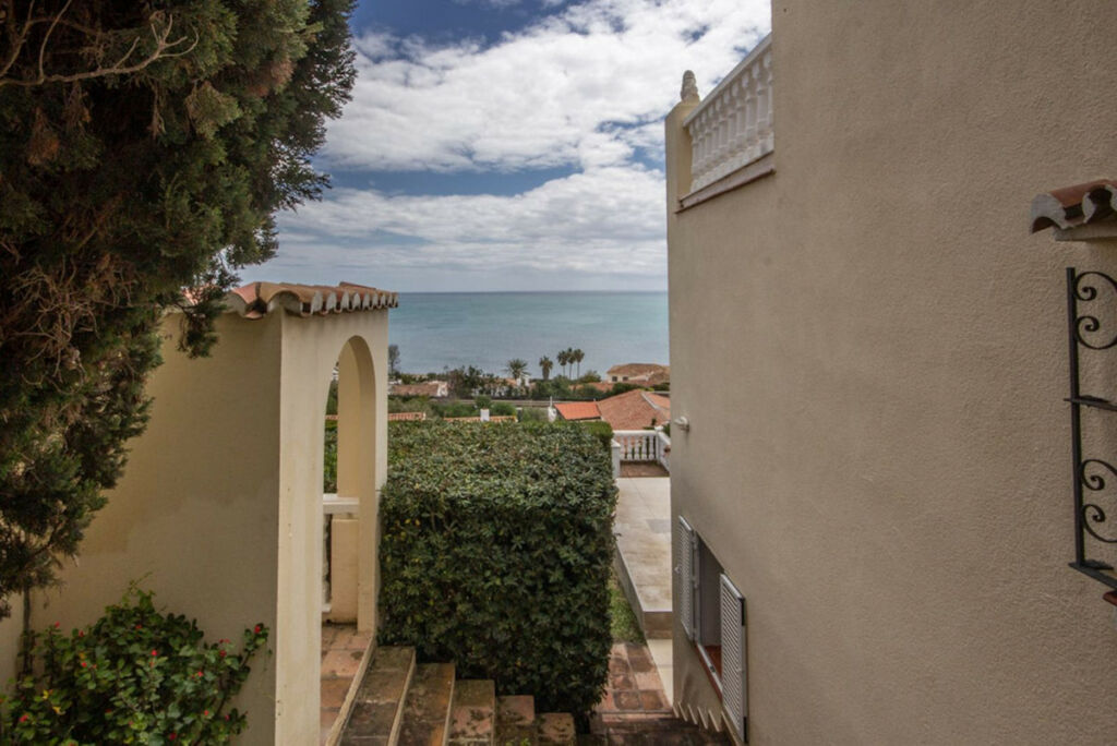 Detached Villa Estepona Málaga - image 49