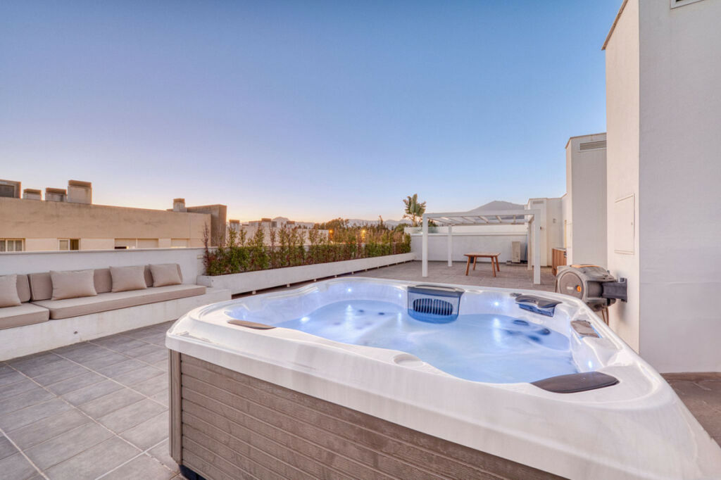 Penthouse San Pedro de Alcántara Málaga - image 35
