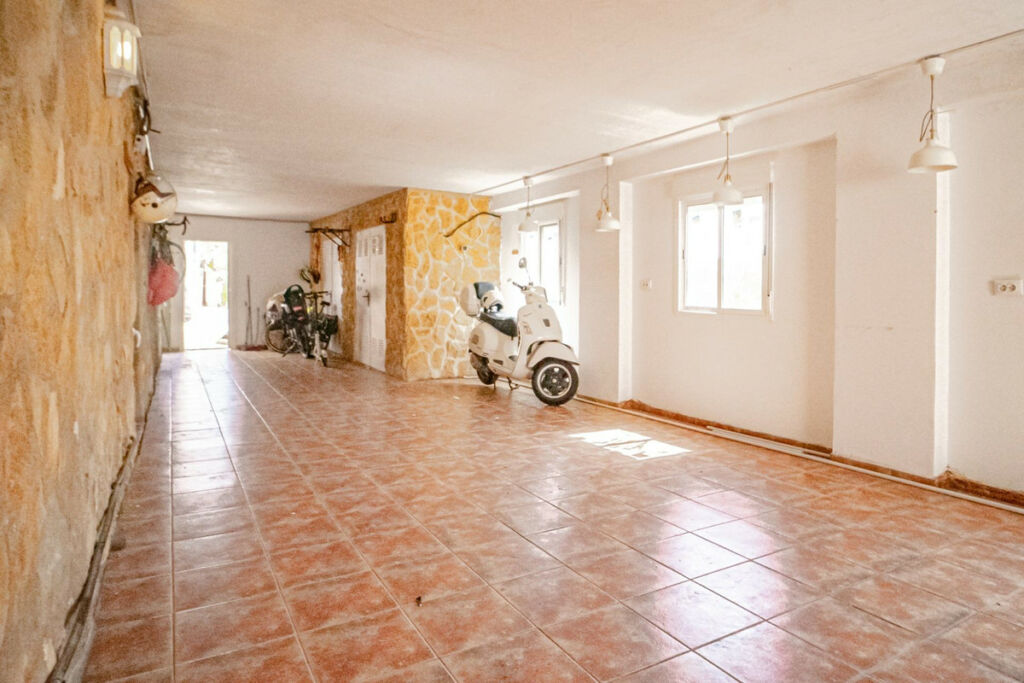 Detached Villa Benissa Alicante - image 49