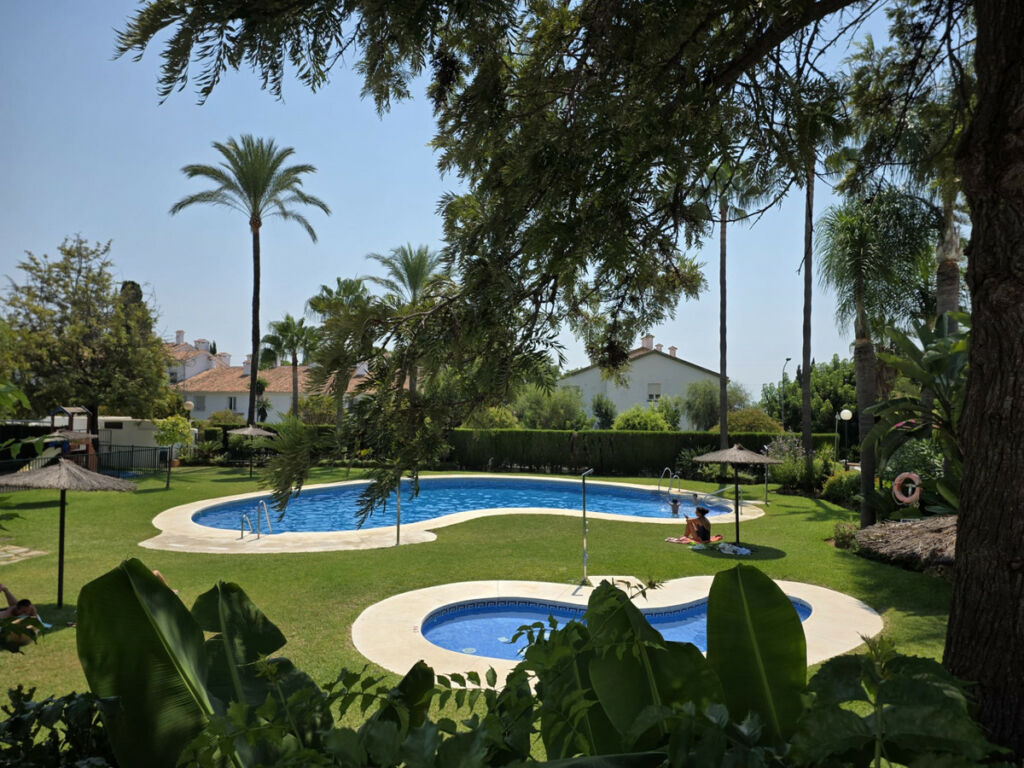 Semi-Detached House The Golden Mile Málaga - image 49