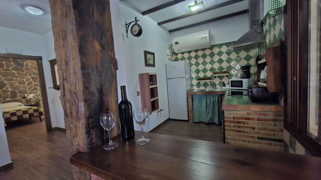 Detached Villa Arriate Málaga - image 49