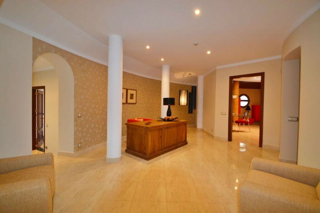 Detached Villa Javea Alicante - image 49