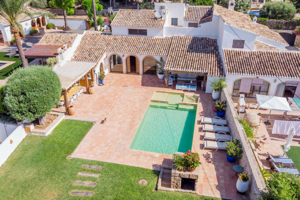Finca - Cortijo Javea Alicante - image 49